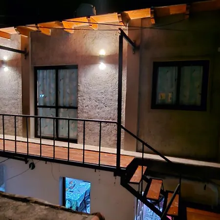 La Emilia Apartment Cafayate Exterior photo