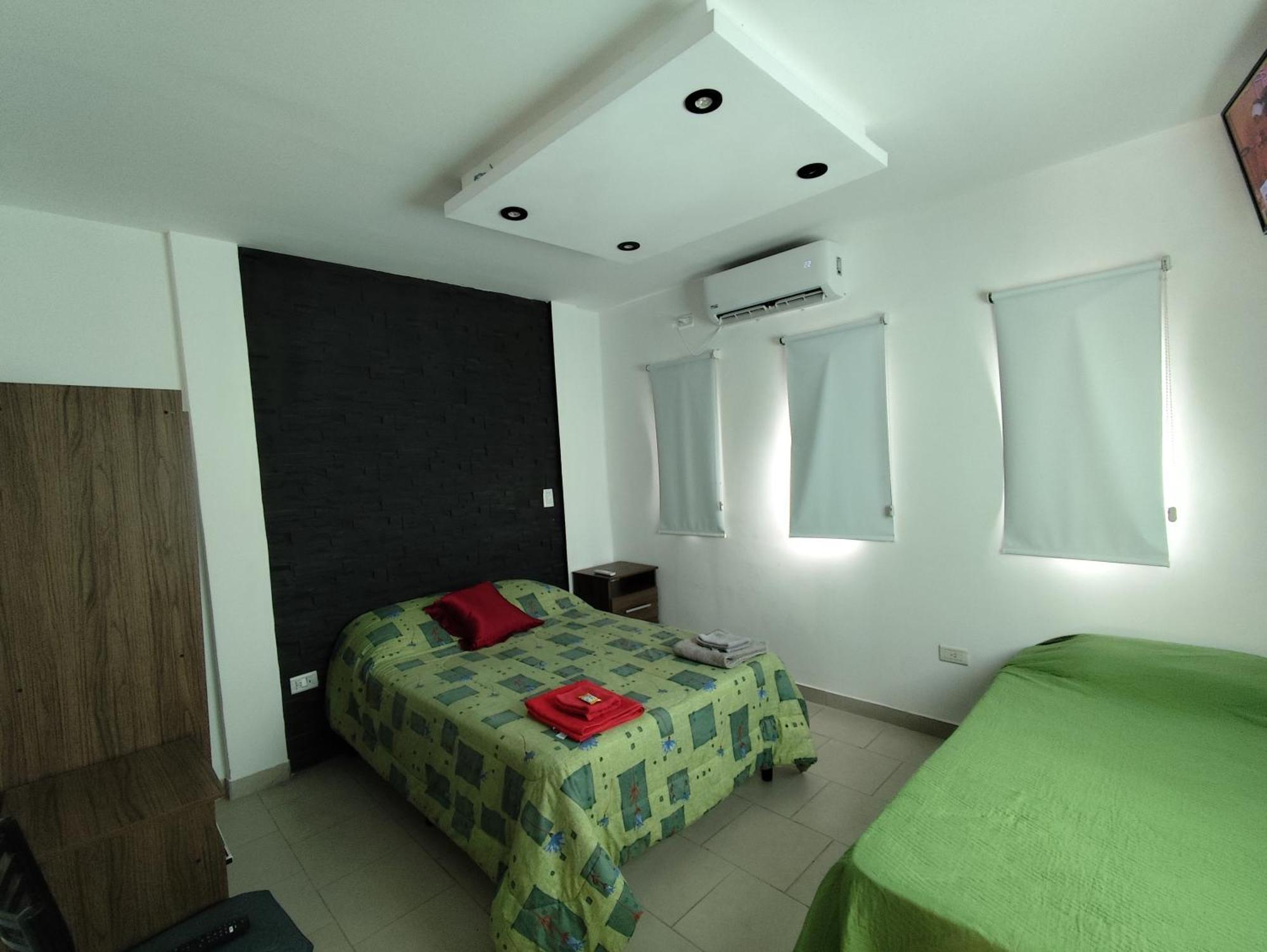Apartment La Emilia *